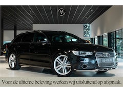 Audi A6 Allroad - quattro 3.0 TDI BiTurbo 313PK Allroad|Pano|ACC|Bose|Leder|Mem|Trekhaak|New service + APK|V