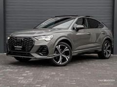 Audi Q3 Sportback - 35 TFSI S-Line Pano B&O Camera Keyless Trekh ACC Chronos