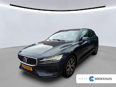 Volvo V60 - 2.0 B3 Essential Edition | Leder | BTW auto | Camera | Stoel / stuurverwrming