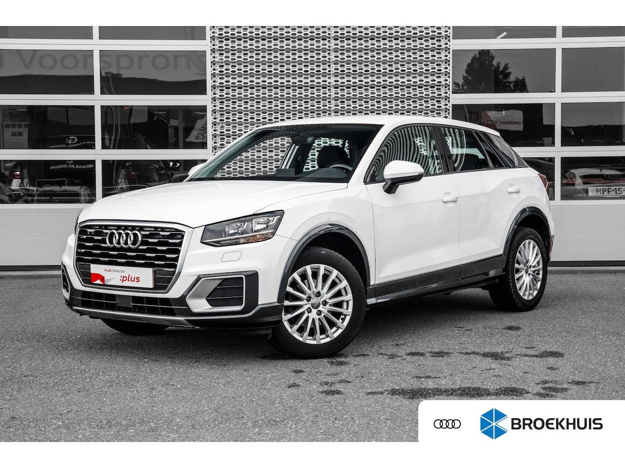 Audi Q2 - 30 TFSI Pro Line | Navigatie | Cruise Control - AutoWereld.nl