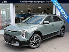 Kia Niro - 1.6 GDi Hybrid DynamicLine | Direct leverbaar | Rijklaarprijs incl. inruilvoordeel | Stoel