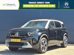 Citroën C3 Aircross - 1.2 Hybrid 145pk Max | Navigatie | Camera | Cruise Control | Climate Control | DIRECT LEVE