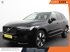 Volvo XC60 - 2.0 T6 Plug-in hybrid AWD Ultimate Dark Luchtvering Electrisch Panorama dak Google Service
