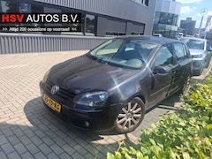 Volkswagen Golf - 1.6 FSI Sportline airco LEER 4-deurs