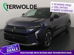 Renault Scenic E-Tech - EV87 long range techno | Pack advanced driving assist & augmented vision |