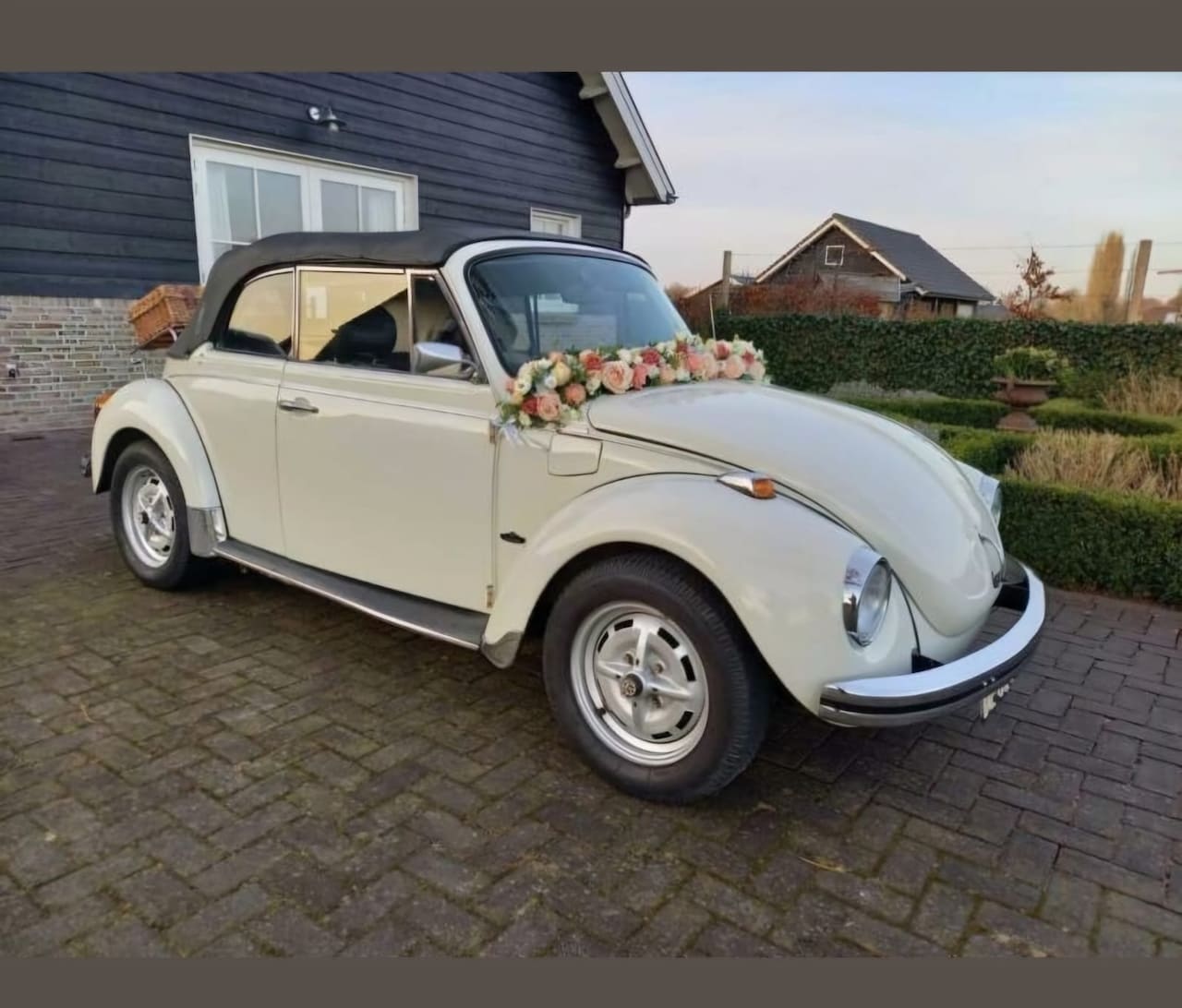 Volkswagen Kever Cabriolet - 1303 LS - AutoWereld.nl