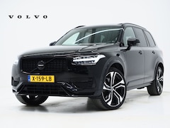 Volvo XC90 - T8 455PK Ultimate Dark | Luchtvering | Trekhaak | B&W Audio | Getint Glas