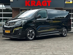 Opel Vivaro - 2.0 CDTI L3H1 DC Innovation|177PK|Automaat|dubbel|cabine|adaptiev.cruise|head-up|clima|ach