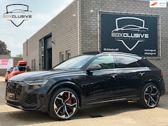 Audi RSQ8 - 4.0 TFSI quattro rs DYNAMIC PAKKET|CARBON|CERAMIC|PANO|ALCANTARA|HUD|B&O
