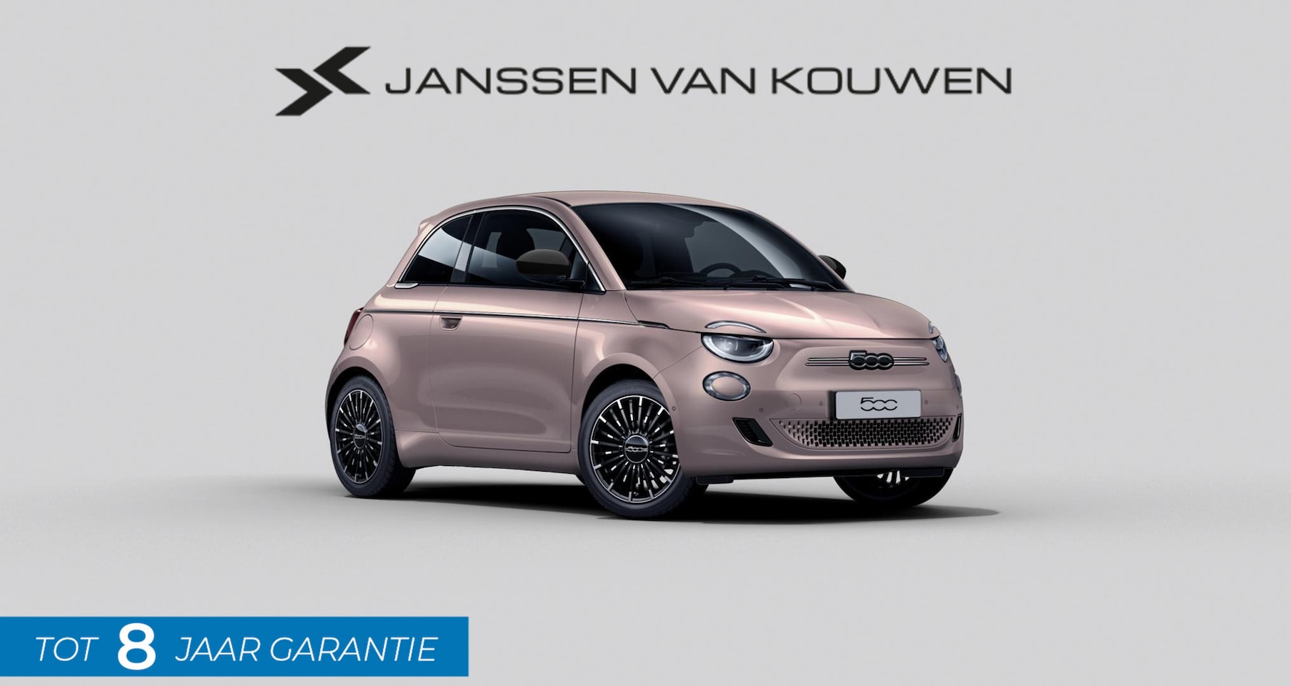 Fiat 500 - La Prima 42 kWh 2+6 jaar garantie / Snel leverbaar / Voorraad / Nieuw - AutoWereld.nl