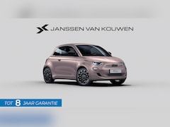 Fiat 500 - La Prima 42 kWh 2+6 jaar garantie / Snel leverbaar / Voorraad / Nieuw