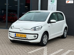 Volkswagen Up! - 1.0 take up/5-DRS/AIRCO/STOELVERWARMING/NETTE STAAT