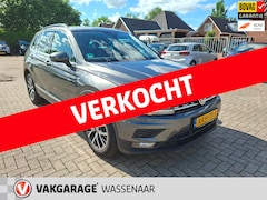 Volkswagen Tiguan - 1.5 TSI ACT Highline dsg navi adaptieve cruise camera