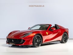 Ferrari 812 GTS - 6.5 V12 Atelier Rosso Magma Carbon Int + Ext