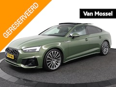 Audi A5 Sportback - 35 TFSI S edition Automaat | Navigatie | Achteruitrijcamera | Ektrisch glazen panorama-dak