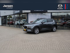 Mazda CX-5 - 2.5 SkyActiv-G 194 Luxury , Automaat, Leder, Adap.Cruise, Bose, 360 Camera, PDC, HUD, Navi