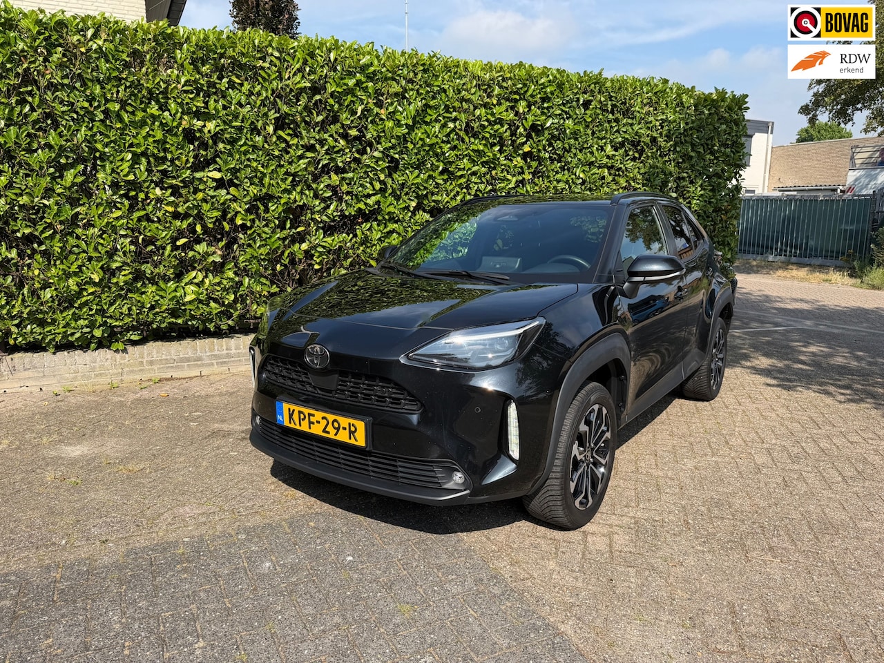Toyota Yaris Cross - 1.5 Hybrid 130 Executive 1.5 Hybrid 130 Executive - AutoWereld.nl