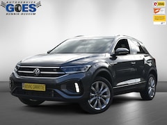 Volkswagen T-Roc - R-Line camera/clima/el a klep/stoelverw