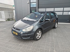 Ford S-Max - 2.0 TDCi 7 Persoons Airco Cruise control, Parkeer sensoren