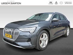Audi e-tron - 50 quattro Launch edition 71 kWh | Navigatie | elektrische stoelen | Achteruitrijcamera |