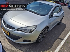 Opel Astra GTC - 1.4 Turbo Sport navi LM sportstoelen org NL