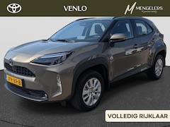 Toyota Yaris Cross - 1.5 Hybrid 115 First Edition |Rijklaar|Stoel+Stuurverw|Carplay|AndroidAuto|