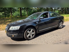 Audi A6 Limousine - 2.7 TDI Pro Line Xenon Automaat Navi Leder