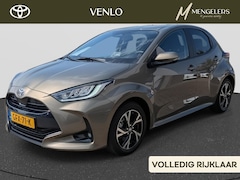 Toyota Yaris - 1.5 Hybrid 115 First Edition | Rijklaar |