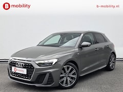 Audi A1 Sportback - 30 TFSI S Line edition one Apple CarPlay | Stoelverwarming | Digitaal Dashboard | LED | PD