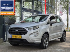 Ford EcoSport - 1.0 EcoBoost ST-Line 125PK | Navigatie | Winterpakket | Climate Control | Trekhaak | Cruis