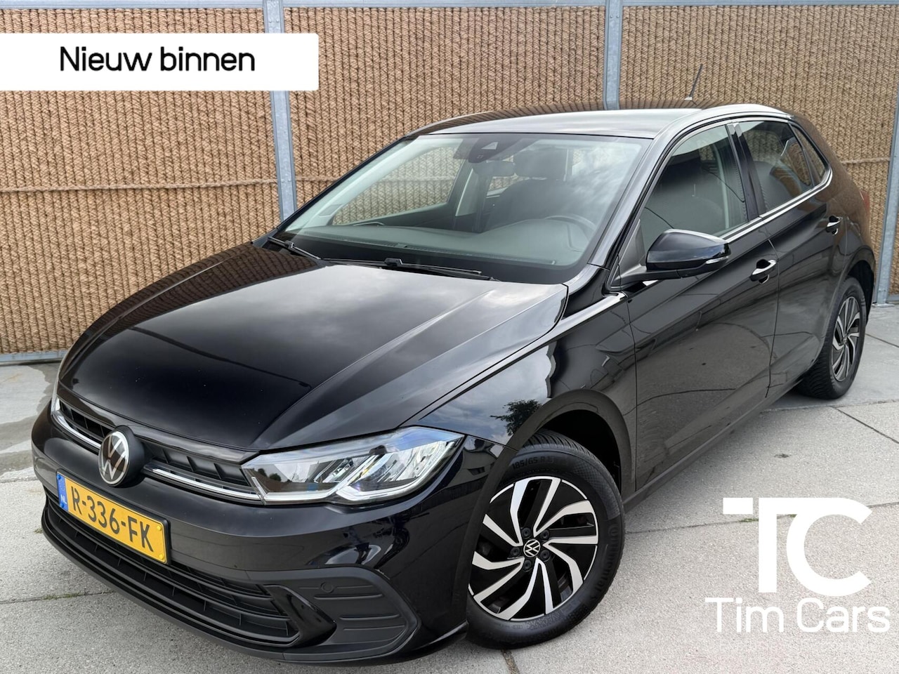 Volkswagen Polo - 1.0 TSI Life Navigatiesysteem | Digitale cockpit | Airconditioning | Cruise control adapti - AutoWereld.nl
