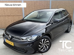 Volkswagen Polo - 1.0 TSI Life Navigatiesysteem | Digitale cockpit | Airconditioning | Cruise control adapti