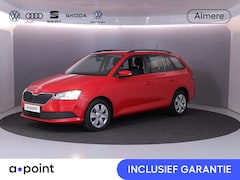 Skoda Fabia Combi - 1.0 TSI Active 95 pk | Airco | Cruise control | Elektr. spiegels | Bluetooth |
