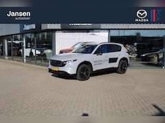 Mazda CX-5 - 2.5 E-SKYACTIV G 141 M HYBRID Homura , Demovoordeel € 1.000-, Leder, Adap.Cruise, Navi, Ap