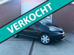 Toyota Aygo - 1.0-12V Comfort Airco APK Elektr ramen