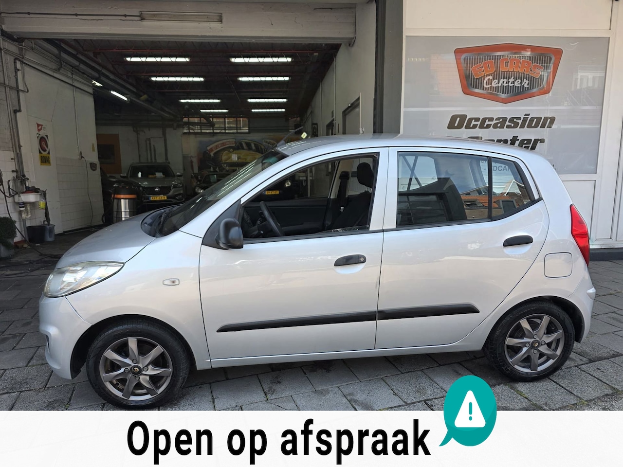 Hyundai i10 - 1.1 i-Motion 1.1 i-Motion - AutoWereld.nl