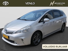 Toyota Prius Wagon - 1.8 Aspiration 96g |Rijklaar|7pers|Panodak|Pcam|
