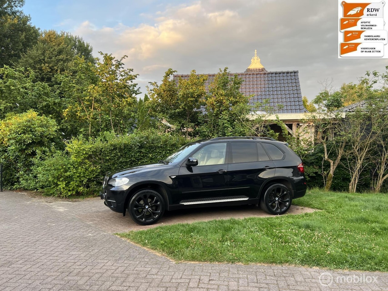 BMW X5 - xDrive30d High Executive xDrive30d High Executive - AutoWereld.nl