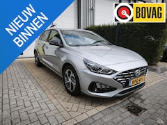 Hyundai i30 - 1.0 T-GDi MHEV Comfort Navi-Carplay Stoel-Stuurverwarming Camera Climate Airco