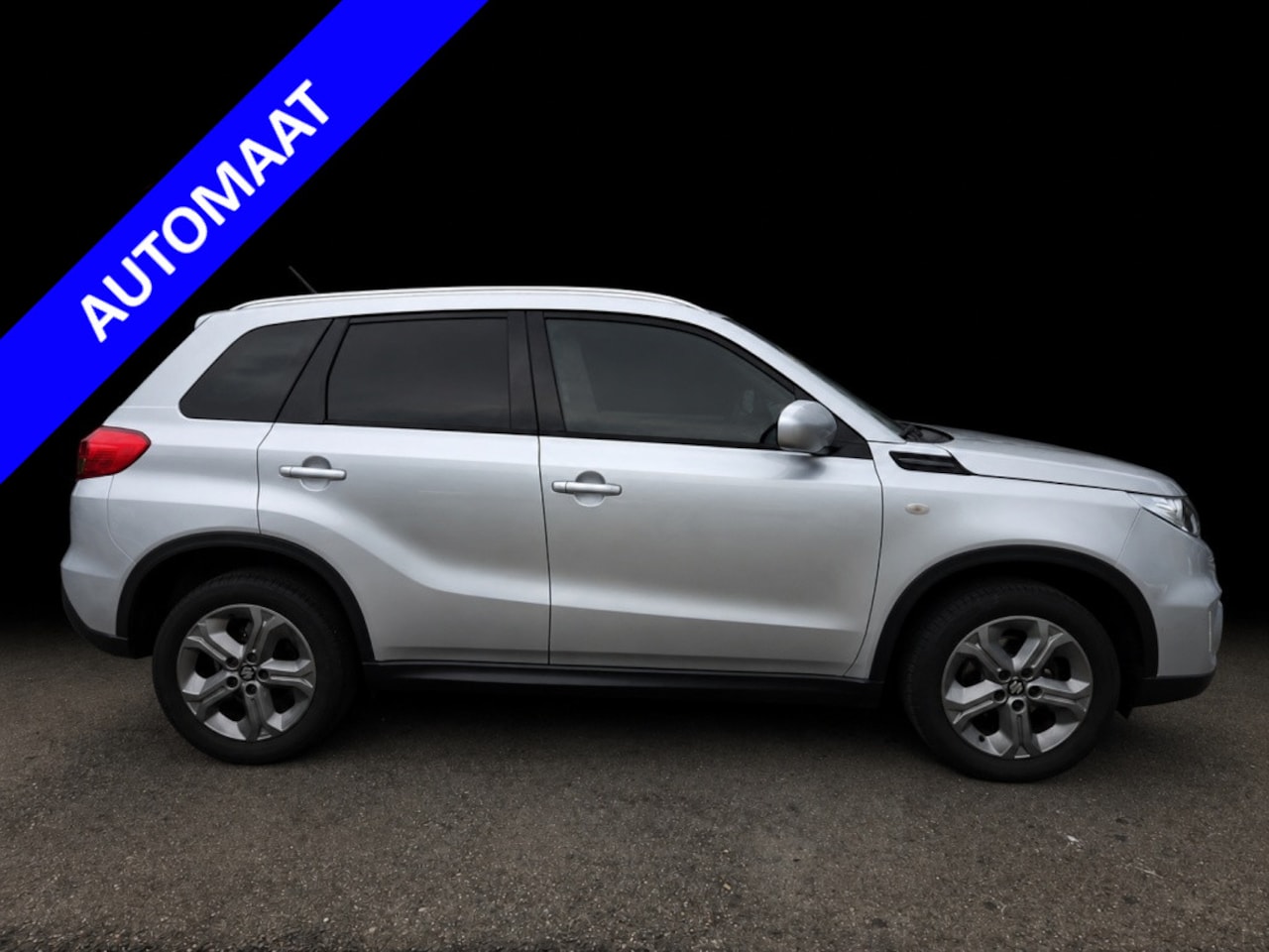 Suzuki Vitara - 1.6 Exclusive Automaat - AutoWereld.nl
