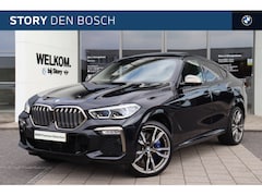 BMW X6 - M50d High Executive Automaat / Panoramadak Sky Lounge / Trekhaak / Laserlicht / Massagefun