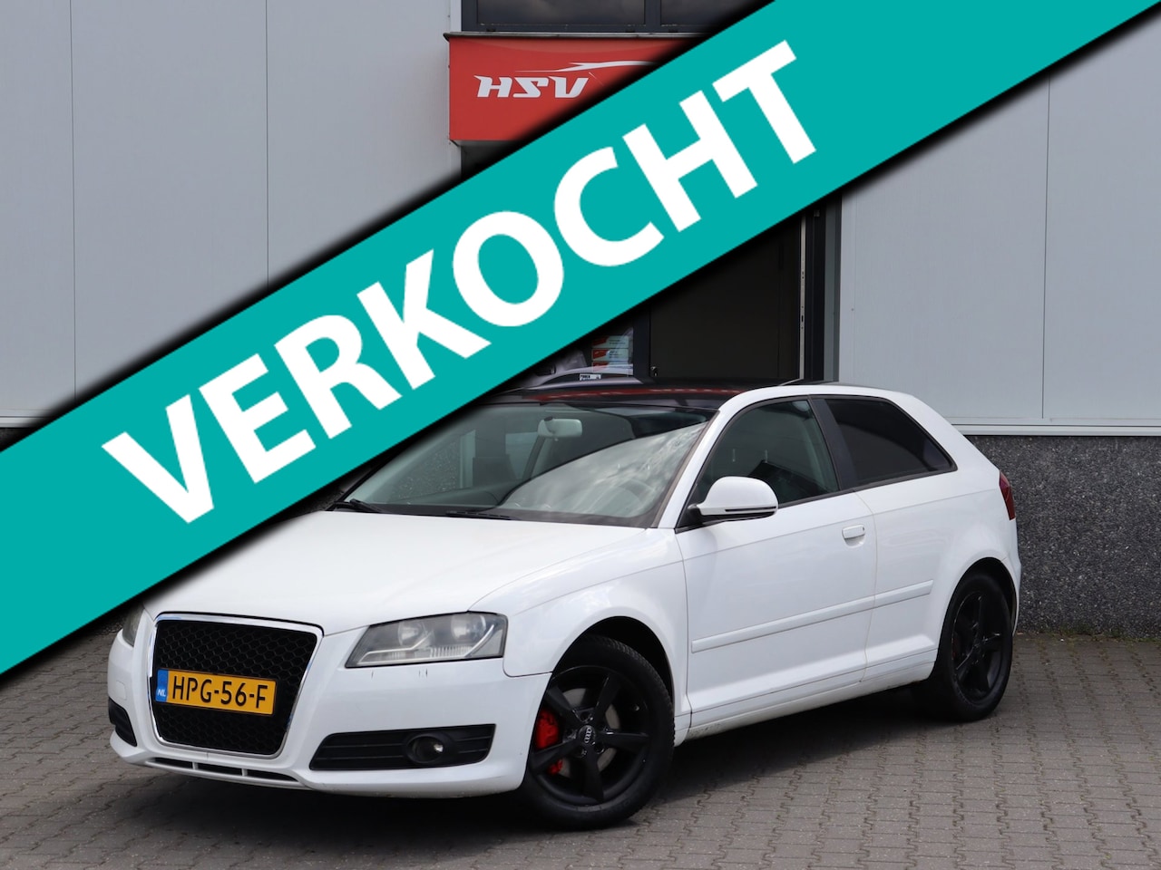Audi A3 - 1.4 TFSI Attraction 125 PK airco LM *125.000km* - AutoWereld.nl