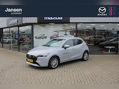Mazda 2 - 2 1.5 e-SkyActiv-G 90 Exclusive-Line + Driver Assistance Pack, Demovoordeel €7.640-, , Nav