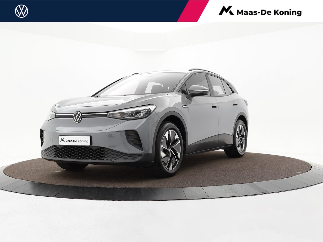Volkswagen ID.4 - Pro 77 kWh 204pk · Apple/Android Car Play · Navigatie · P-Sensoren · Verkeersbord Herkenni - AutoWereld.nl