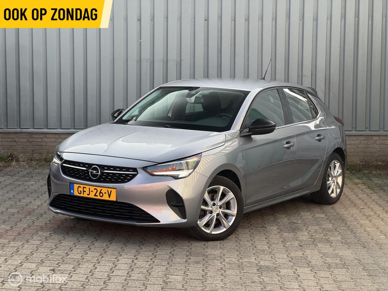 Opel Corsa - 1.2 GS Line AUT | Climate | PDC | DigitalDash - AutoWereld.nl