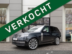 Land Rover Range Rover - 4.4 P530 SV MHEV | BTW | Nieuwprijs € 293.415 | SV Premium Palette Ligurian Black | Intrep
