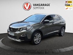 Peugeot 3008 - 1.2 PureTech Première | Cruise | Clima | Navi | Camera | 2de Eig. | NL Auto | Recent Turbo