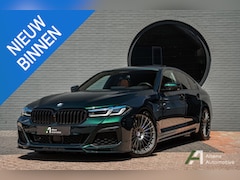 Alpina B5 - ALLRAD BTW, LAVALINA II, sperdiff., Bowers en Wilkins, 4 wiel sturing, Adaptive drive