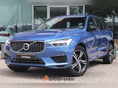 Volvo XC60 - B5 R-Design 250pk | Camera | Harman/Kardon | Memory | Keyless | Navigatie | Trekhaak | Sto