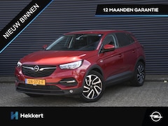 Opel Grandland X - Online Edition 1.2 Turbo 130pk CRUISE | LANE ASSIST | DAB | USB | NAVI | APPLE CARPLAY | 1